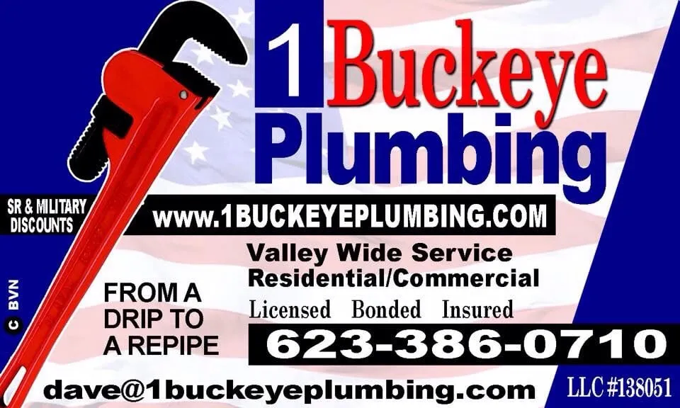 Slide of 1 Buckeye Plumbing