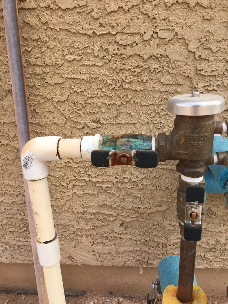 Slide of 1 Buckeye Plumbing