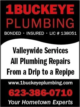 Slide of 1 Buckeye Plumbing