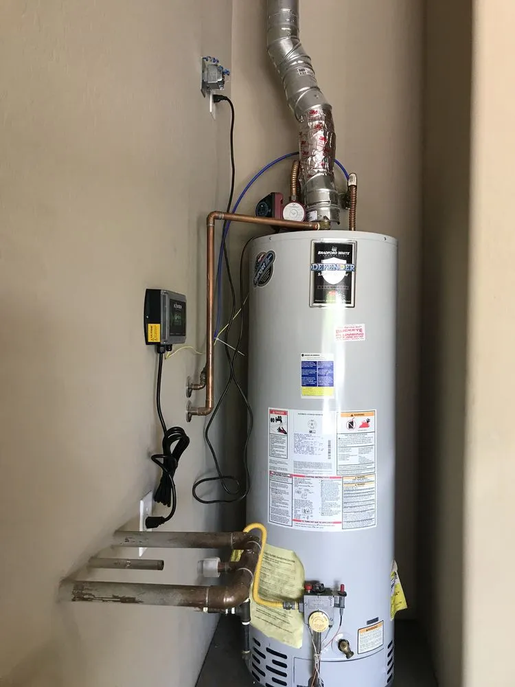 Slide of 1 Buckeye Plumbing