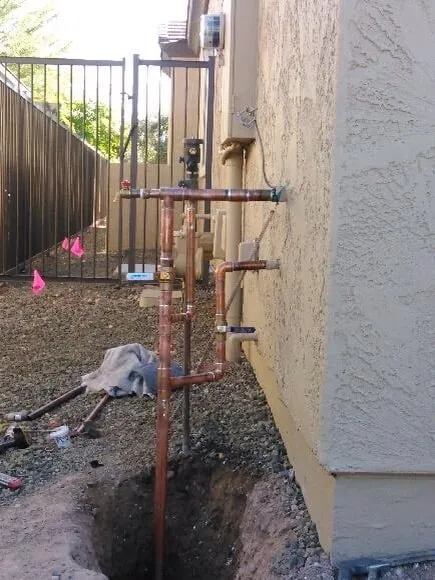 Slide of 1 Buckeye Plumbing