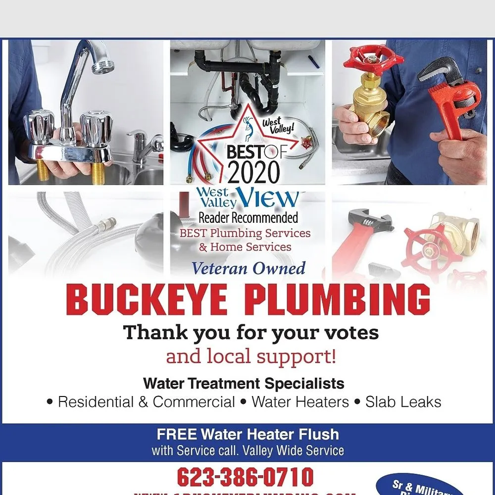 Slide of 1 Buckeye Plumbing
