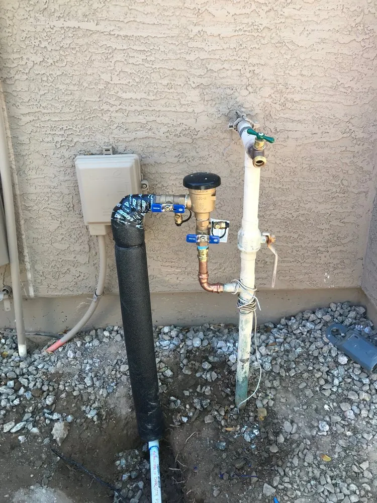 Slide of 1 Buckeye Plumbing