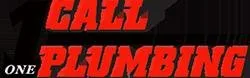 1 Call Plumbing Logo
