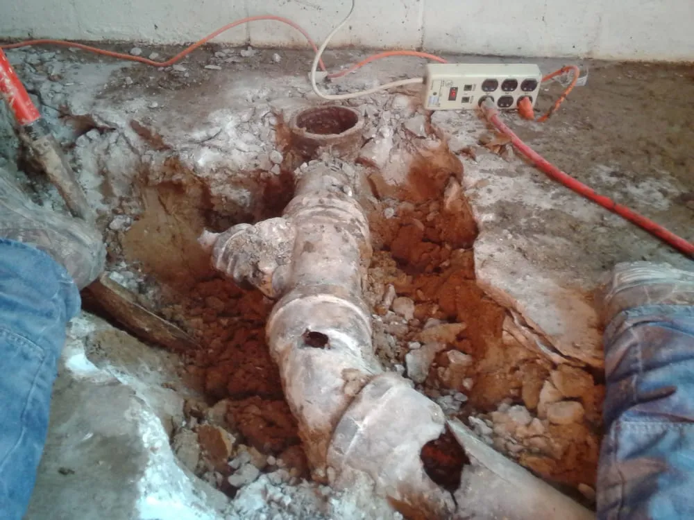 Slide of 1 Call Plumbing Sewer & Drain