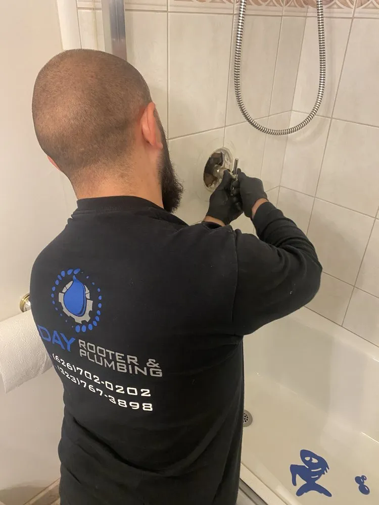 Slide of 1 Day Rooter & Plumbing