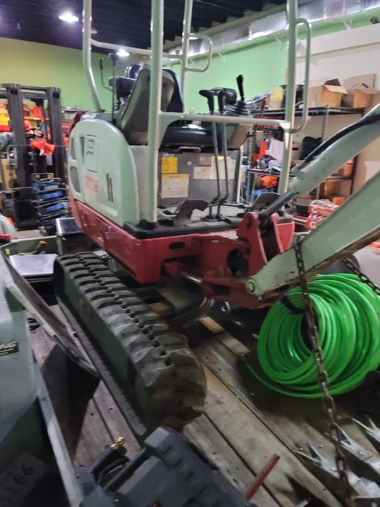 Slide of 1 Day Septic