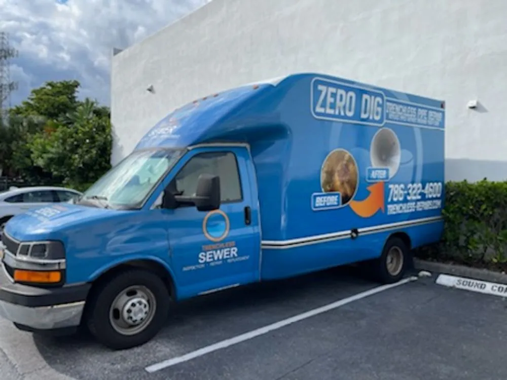 Slide of 1 Day Septic