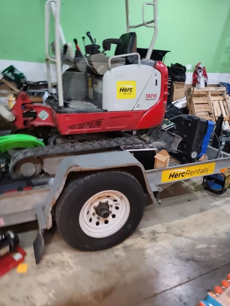 Slide of 1 Day Septic