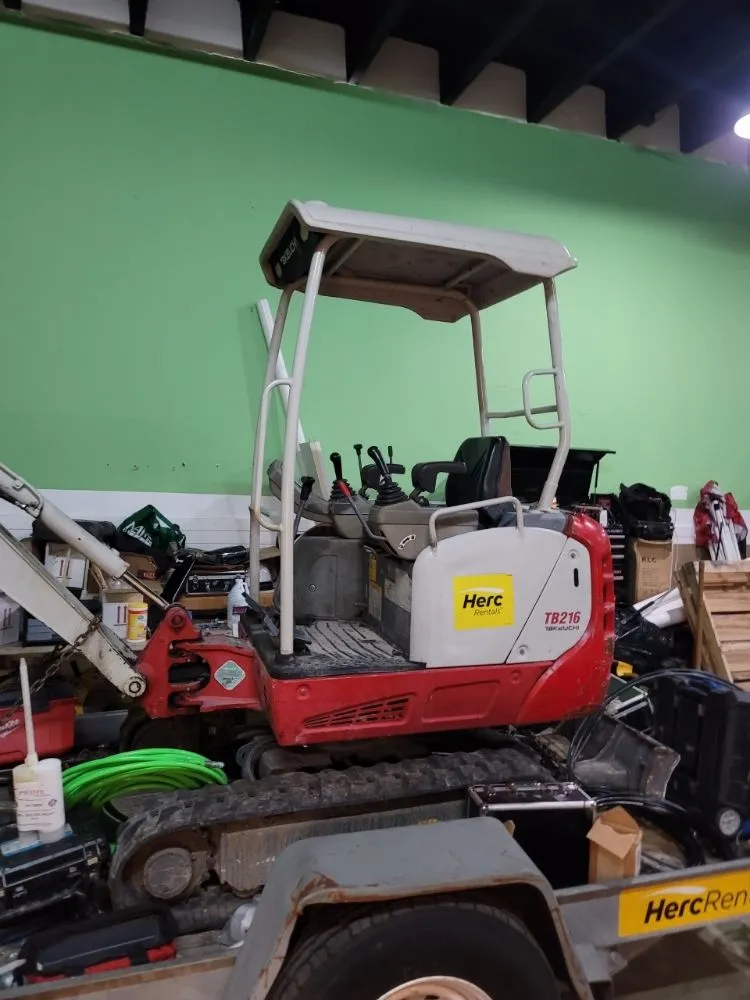 Slide of 1 Day Septic