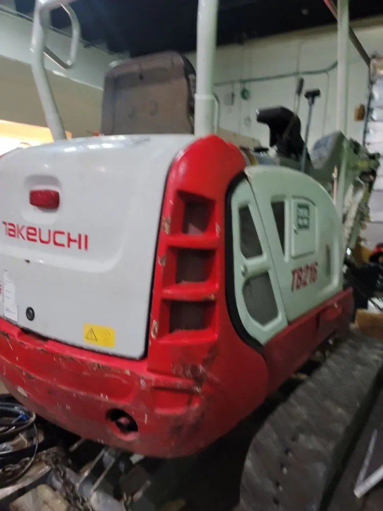 Slide of 1 Day Septic