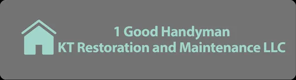 1 Good Handyman KT Restoration and Maintenance Logo