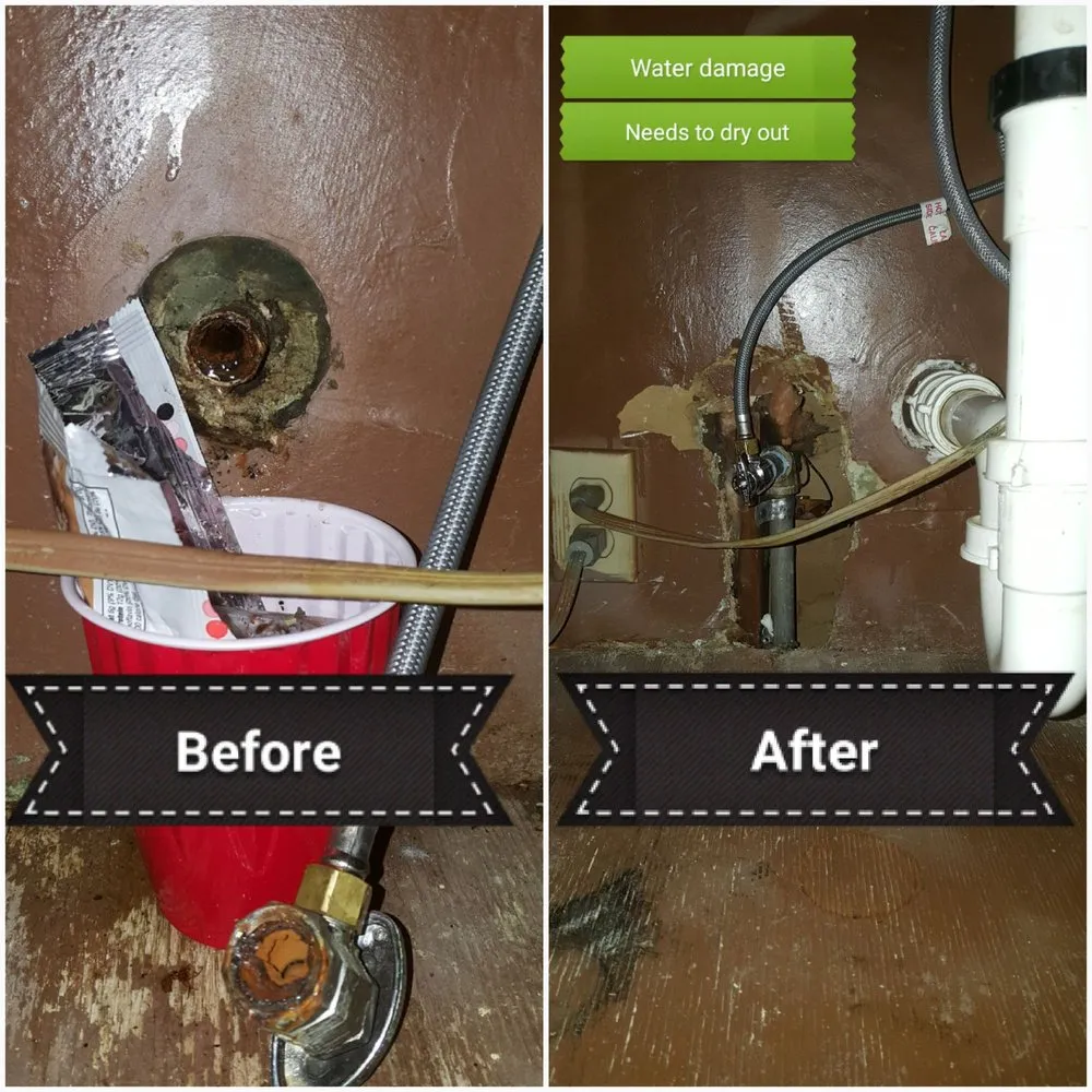 Slide of #1 Honest Plumber