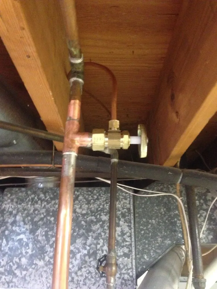 Slide of 1 Stop Plumbing