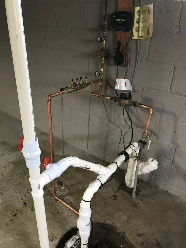 Slide of 1 Stop Plumbing