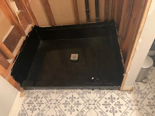 1 Stop Shower Pans Logo