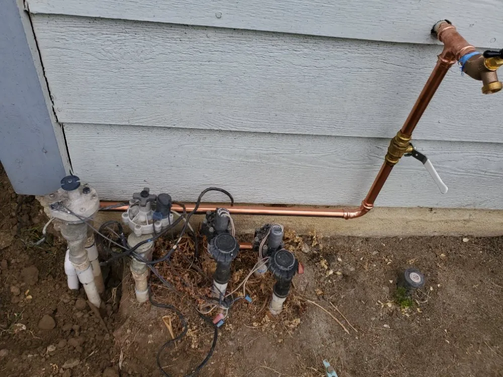 Slide of 1 Time Plumbing and Rooter