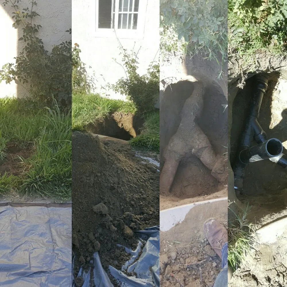 Slide of 1 Time Plumbing and Rooter