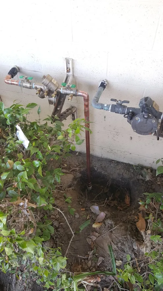 Slide of 1 Time Plumbing and Rooter