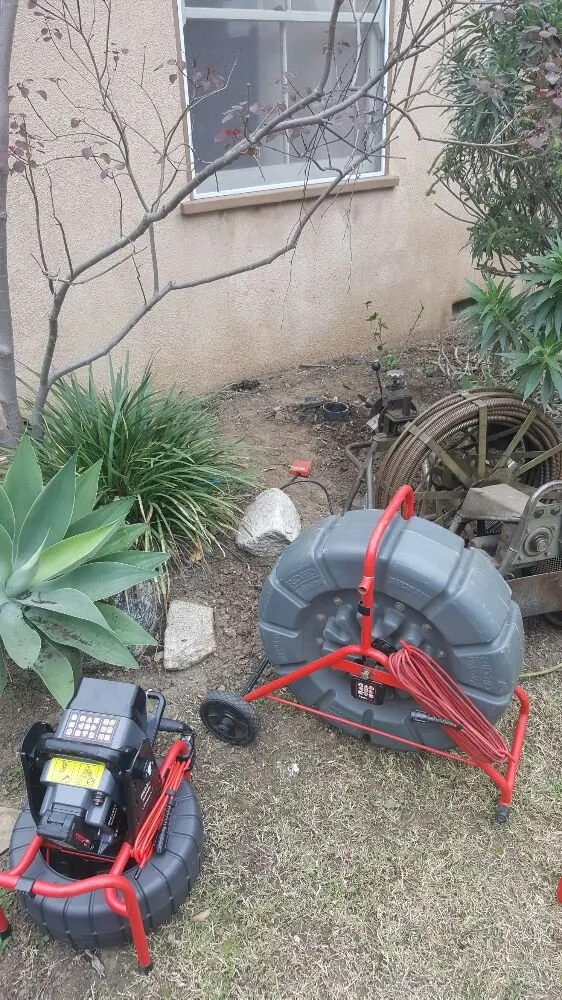 Slide of 1 Time Plumbing and Rooter