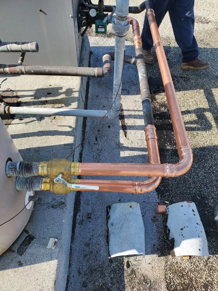 Slide of 1 Time Plumbing and Rooter