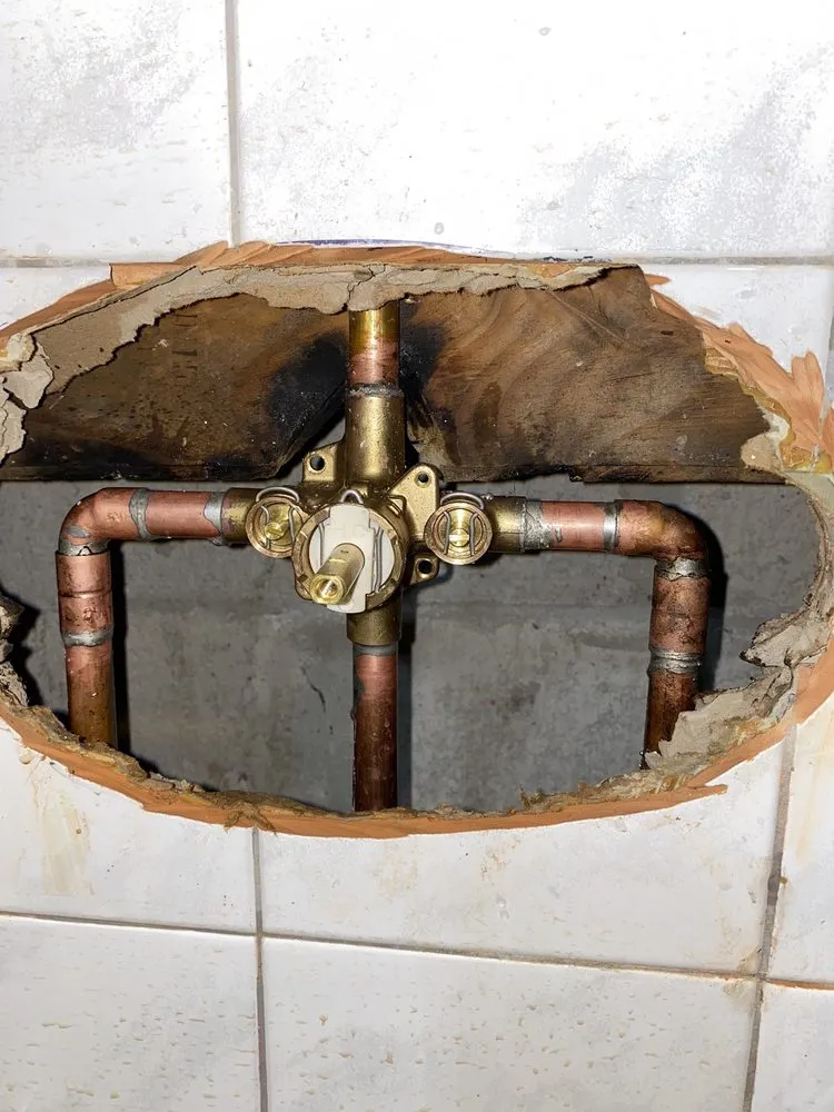 Slide of 1 Time Plumbing of Miami
