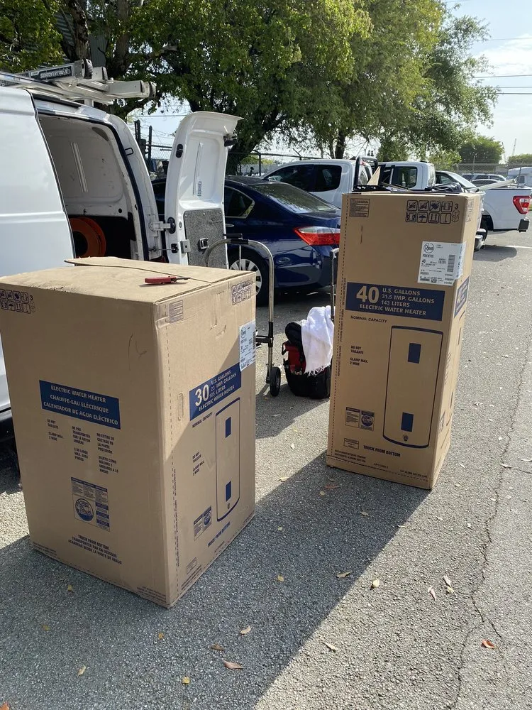 Slide of 1 Time Plumbing of Miami