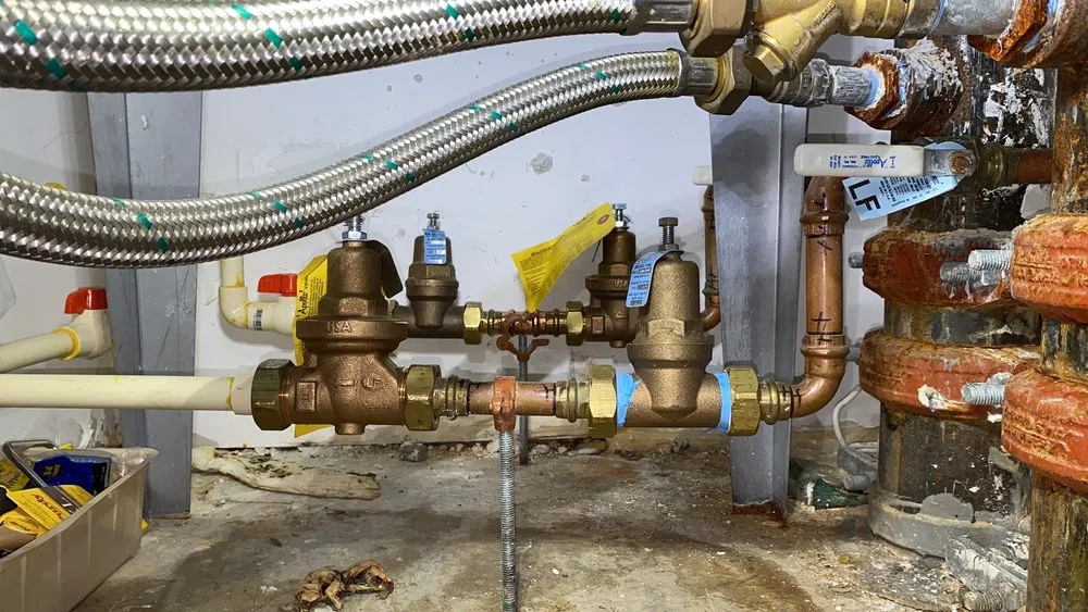 Slide of 1 Time Plumbing of Miami