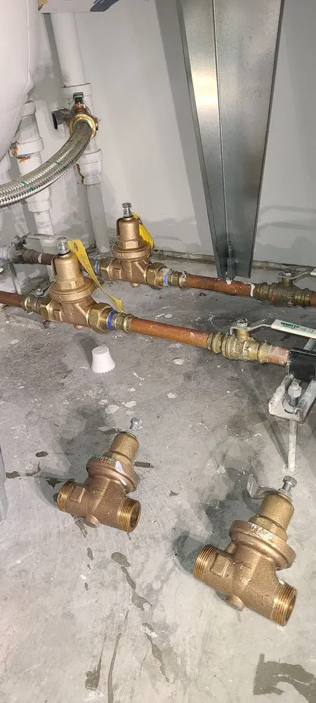 Slide of 1 Time Plumbing of Miami