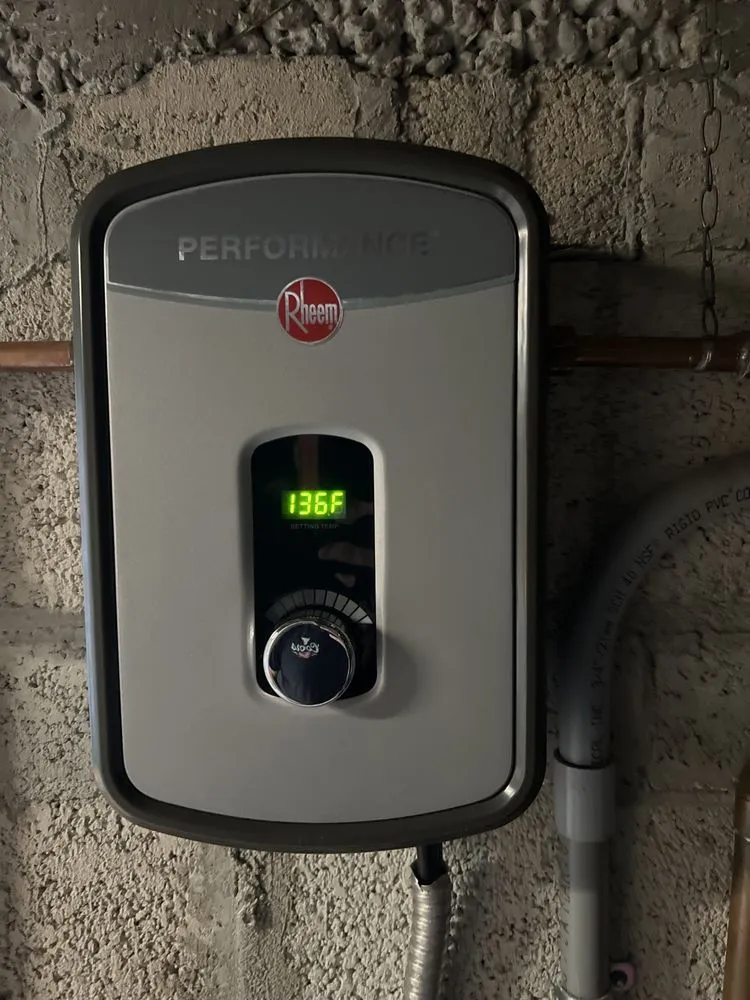 Slide of 1 Time Plumbing of Miami