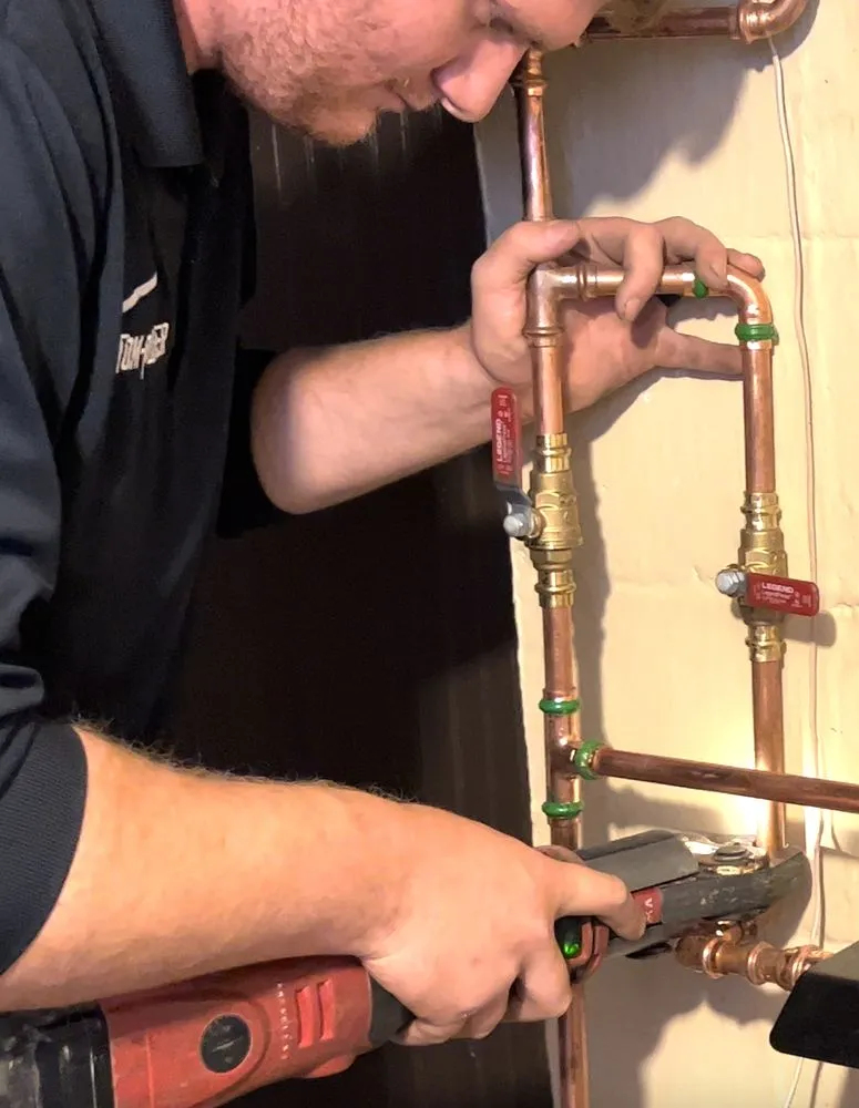 Slide of 1-Tom-Plumber