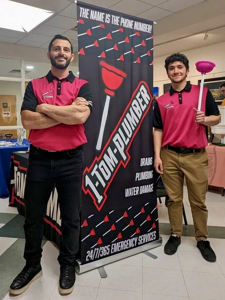 Slide of 1-Tom-Plumber