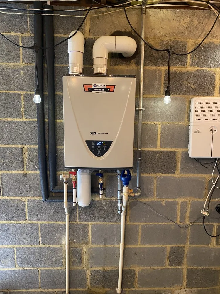 Slide of 1-Up Plumbing Solutions