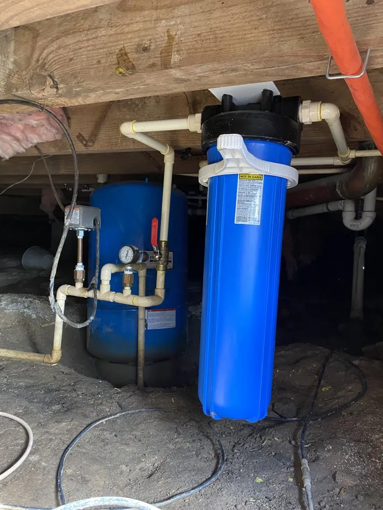 Slide of 1-Up Plumbing Solutions