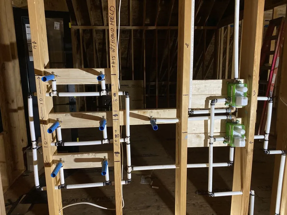 Slide of 1-Up Plumbing Solutions