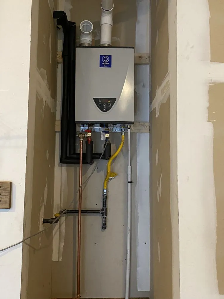 Expert emergency plumbing for homes in Midlothian, VA by 1-Up Plumbing Solutions