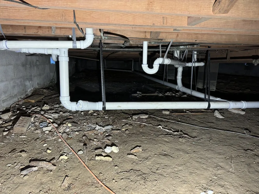 Slide of 1-Up Plumbing Solutions