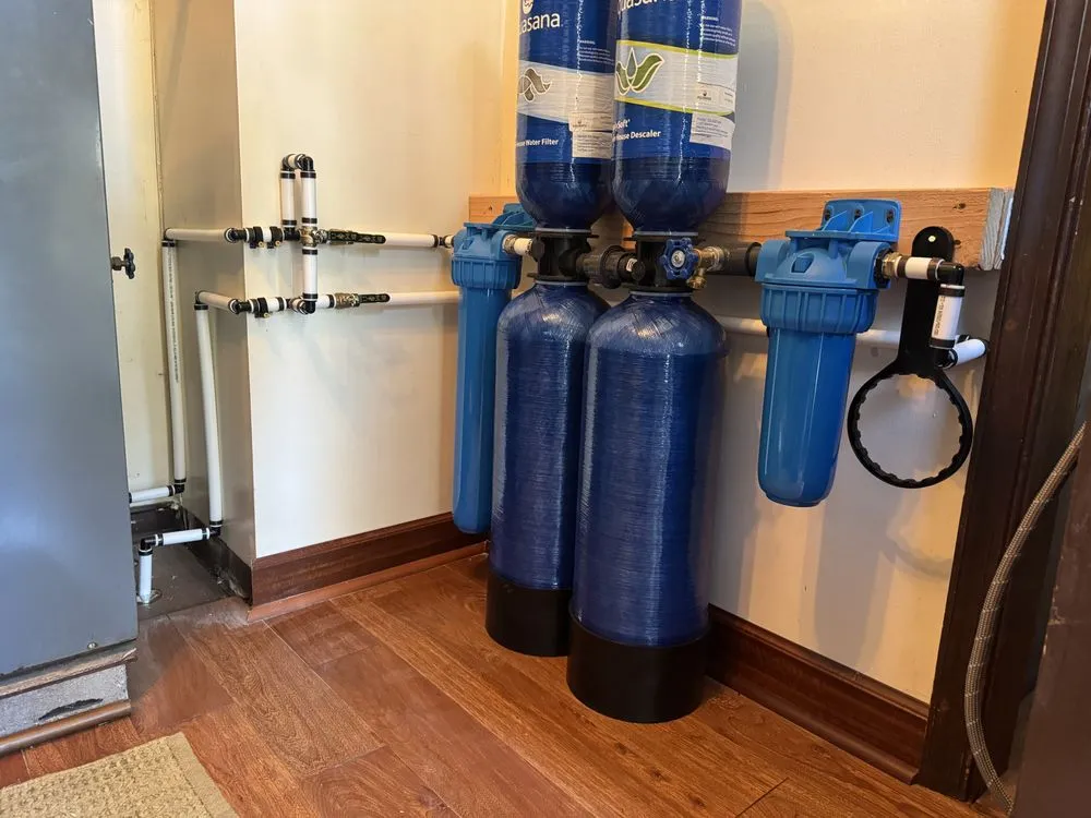 Slide of 1-Up Plumbing Solutions