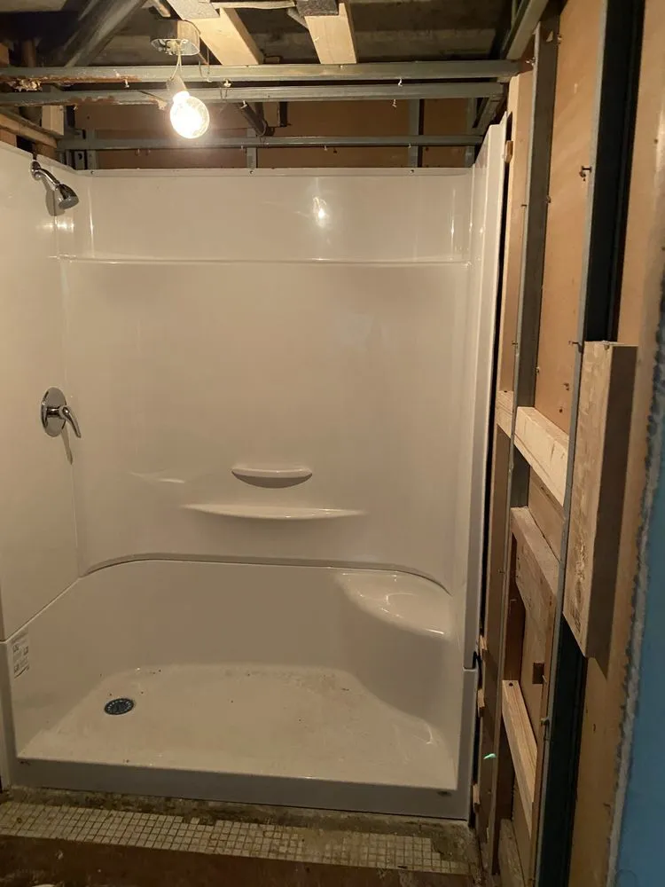 Slide of 1-Up Plumbing Solutions