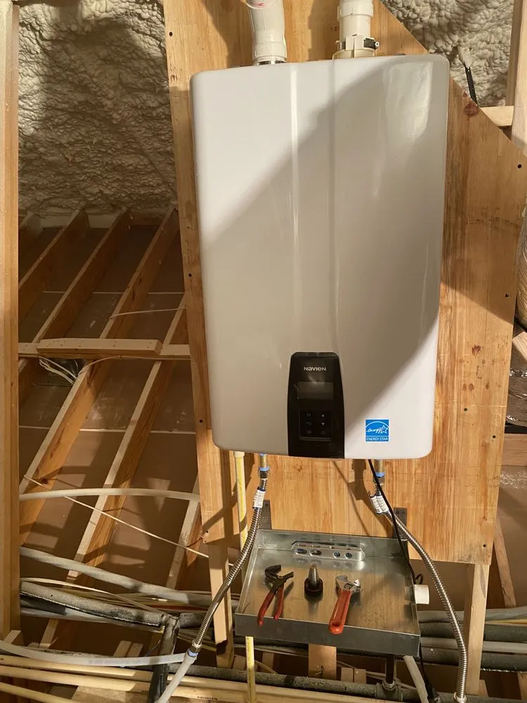 Slide of 10 Point Plumbing