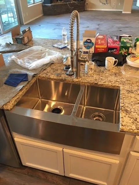 Slide of 100 Percent Plumbing - New York