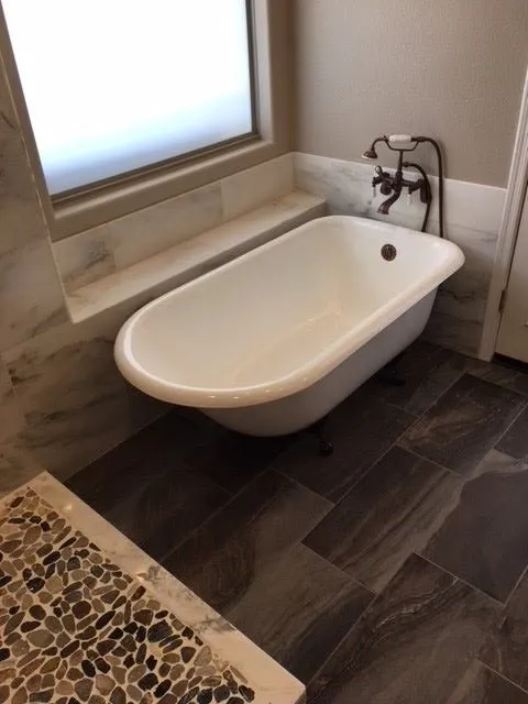 Slide of 100 Percent Plumbing - New York