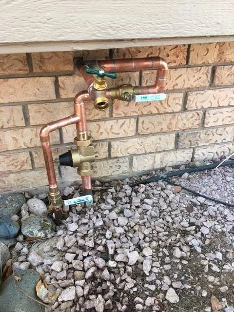 Slide of 100 Percent Plumbing - New York