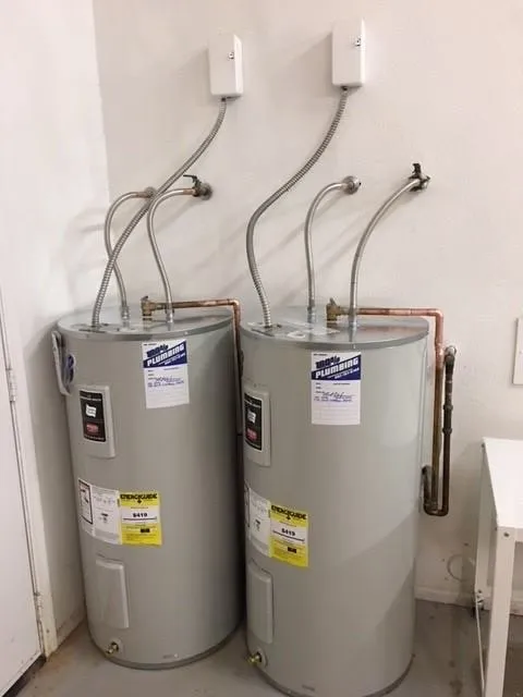 Slide of 100 Percent Plumbing - New York