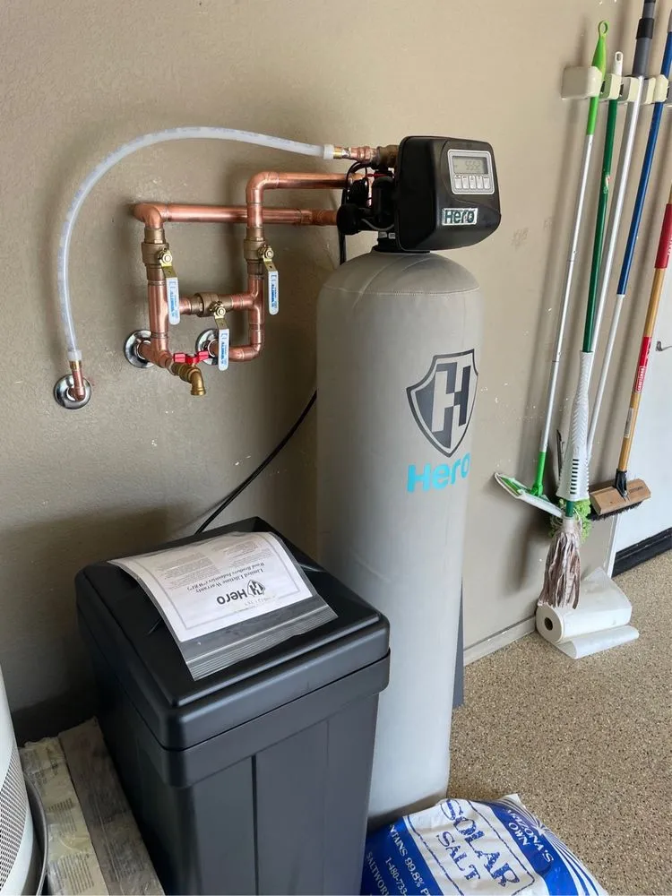 Slide of 100 Percent Plumbing Boise Idaho