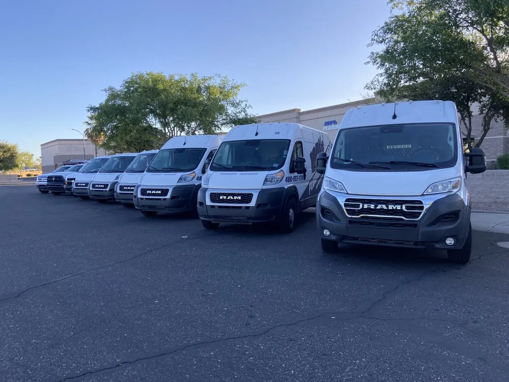 Slide of 100 Percent Plumbing Boise Idaho