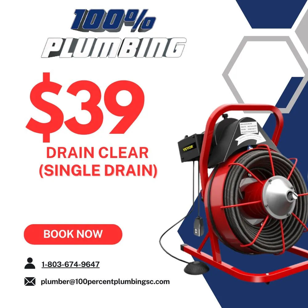 Trusted water heater service in Meridian, ID by 100 Percent Plumbing Boise Idaho