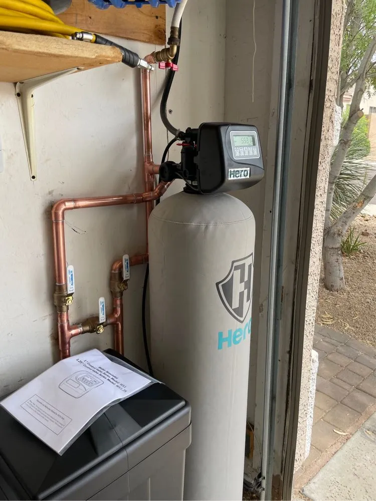 Slide of 100 Percent Plumbing Boise Idaho