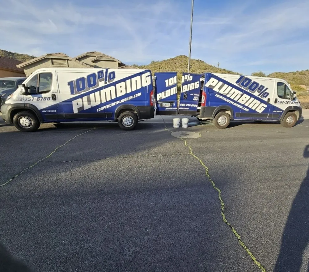 Top-rated water heater service service in Bristol, CT - 100 Percent Plumbing