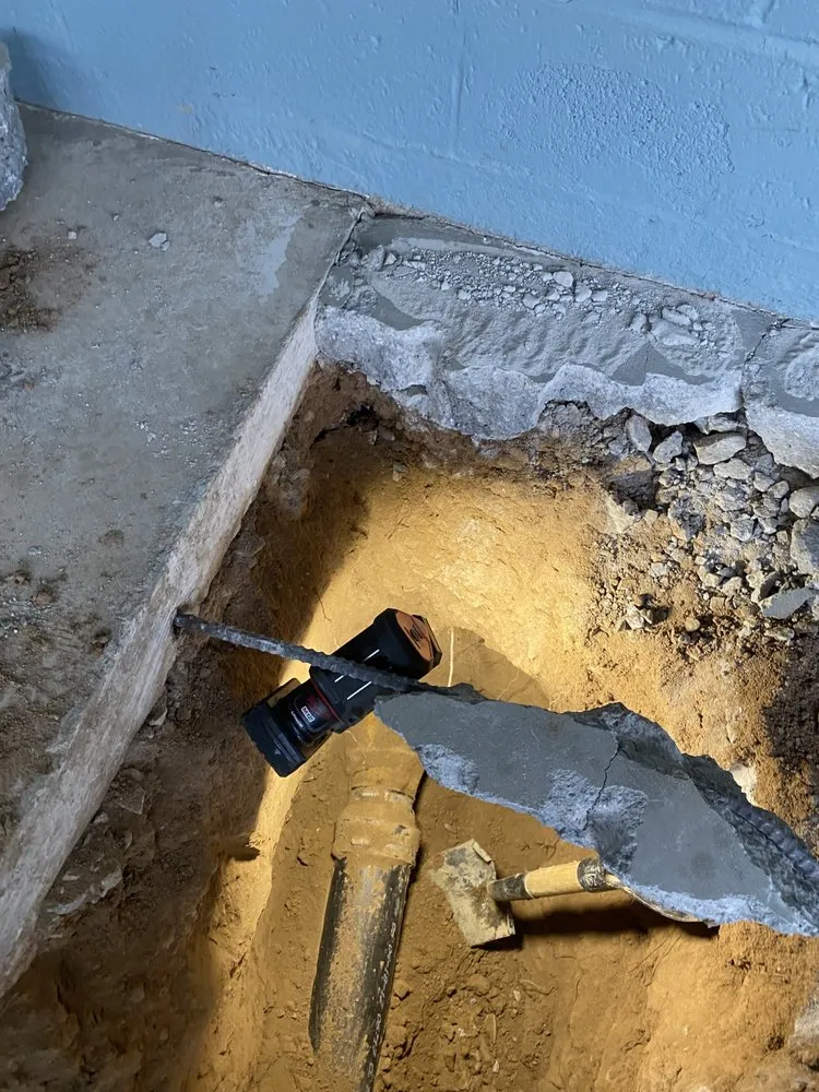 Slide of 100 Percent Plumbing